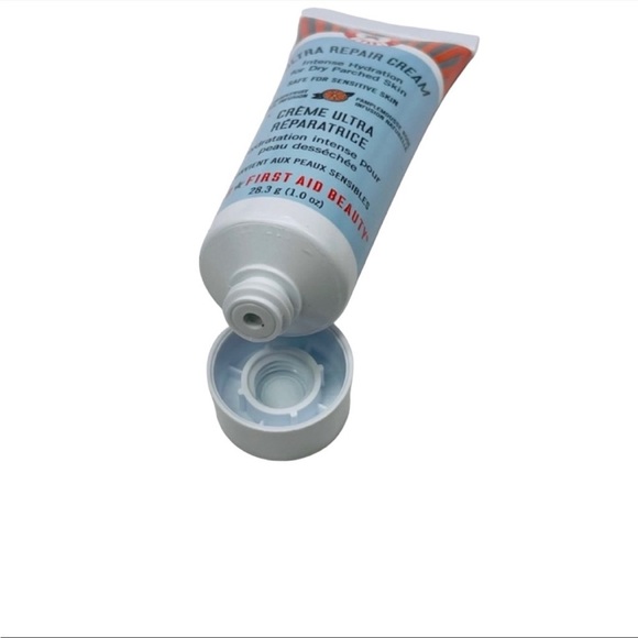 5/$25💜 First Aid Beauty Pink Grapefruit Ultra Repair Cream - Picture 8 of 8